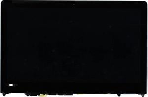 for Lenovo 4-15 FHD 15.6" LCD Touch Screen Digitizer Assembly Bezel 5D10L46026 5D10M41860 - OEM