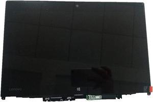 12.5 HD 1366x768 LCD Touch Screen Digitizer Assembly for Lenovo ThinkPad Yoga 260 01HY611 - OEM