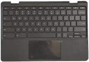 Upper Palmrest Case W/Keyboard &Touchpad for Lenovo Chromebook 300e 5CB0Q93995 - OEM