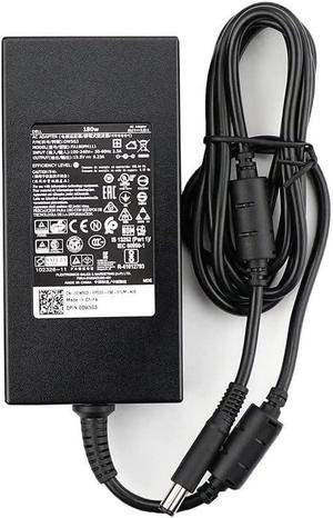 Genuine Dell 180W Replacement AC Adapter for Dell Precision M2800, Precision M4600, Precision M4700, Precision M4800, Precision M6600, Precision M6700, Precision M6800.