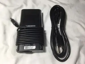 Genuine Original DELL 90W 19.5V 4.62A AC Power Supply Adapter Charger with Cable Genuine Original DELL 90W 19.5V 4.62A AC Power Supply Adapter Charger with Cable