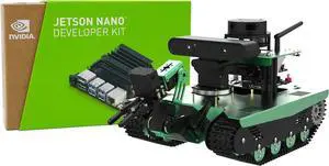 Yahboom AI Adults Robot Car with NVIDIA Jetson Nano B01 Official Development Board
