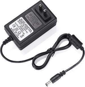 DC 5V 4A Power Adapter, AC 100-240V to DC 5 Volt 4 Amp 20W Power Supply 5V 4000mA Switching Transformer AC to DC Converter, 5.5x2.5mm DC Jack Also Compatible with 5.5x2.1mm Plug - OEM