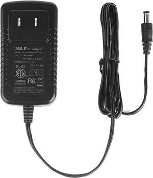 AC to DC 5V 4A Power Supply Adapter, Plug 5.5mm x 2.1mm - OEM