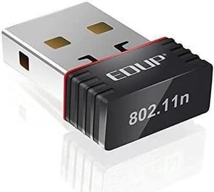 EDUP EP-N8508 150Mbps 802.11n Wireless LAN USB 2.0 Ultra Mini Adapter