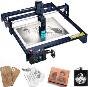 ATOMSTACK F2 Laser Honeycomb Working Table, Enlarged Honeycomb Laser Bed  Panel with Fixture for CO2 and Diode Laser Engraver Cutter