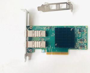 CX4121A MCX4121A-ACAT ConnectX-4 25Gigabit Ethernet Card PCI-E 3.0