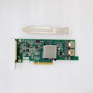 9207-8i YZCA-00227 6Gbps HBA LSI FW:P20 IT Mode ZFS FreeNAS unRAID