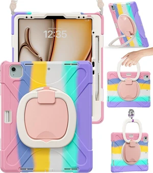 for iPad Air 13 Inch Case, iPad Pro 12.9 Inch 6th/5th/4th/3rd Gen for iPad Air 13 Inch Case, iPad Pro 12.9 Inch 6th/5th/4th/3rd Gen