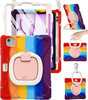 for iPad Air 11 Inch Case, Air 5th/4th Gen & Pro 11" 4th/3rd/2nd/1st for iPad Air 11 Inch Case, Air 5th/4th Gen & Pro 11" 4th/3rd/2nd/1st
