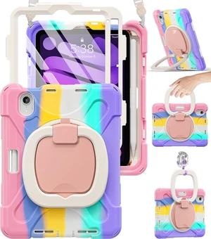 Case for iPad mini 7 (A17 Pro) - iPad mini 7th/6th Generation Case Case for iPad mini 7 (A17 Pro) - iPad mini 7th/6th Generation Case