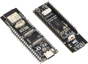ESP32-P4-WIFI6 High-Performance Development Board with Pre-Soldered Header, Based On ESP32-P4 and ESP32-C6, Supports Wi-Fi 6 and BLE 5, Rich Human-Machine Interfaces, Supports AI Speech Interaction ESP32-P4-WIFI6 High-Performance Development Board with Pre-Soldered Header, Based On ESP32-P4 and ESP32-C6, Supports Wi-Fi 6 and BLE 5, Rich Human-Machine Interfaces, Supports AI Speech Interaction