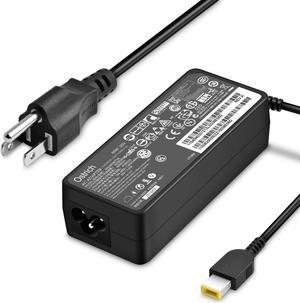 IdeaPad ThinkPad Laptop Charger 65W 45W?Ac Adapter Power Supply?20V 3.25A Compatible with Lenovo?ThinkPad X1 Carbon (2nd 3rd 4th Gen ONLY!) Yoga 1st T Series, E Series, G Series, Z Series