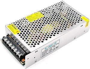 inShareplus 12V 15A 180W, DC Universal Regulated Switching Power Supply, 100-240V AC to DC 12 Volt LED Driver, Converter, Transformer for LED Strip Light, CCTV, Computer Project, 3D Printer