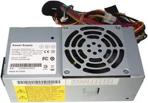 Mackertop 250W TFX0250D5W Power Supply Compatible with Dell 530S 531S, Vostro 200(Slim) 200S 220S, Studio 540S Small Form Factor(SFF) Systems