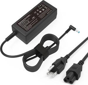 65W 195V 333A Adapter Laptop Charger for HP Pavilion X360 M3U003DX M3U001DXEnvy X360 M6W103DX709985004 PPP009A PPP009C PPP009D PPP012LE PPP009LE PPP012DS 709985002 709985003 PA165032HE