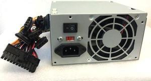 400W 400 Watt ATX Computer PC System Power Supply PSU Unit SATA Molex 24 pin New