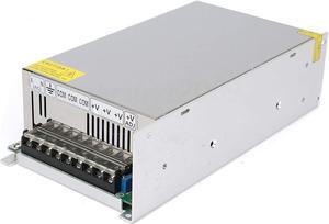 48V 20A DC Universal Regulated Switching Power Supply 1000W for CCTV Radio Computer Project, LED Strip Lights, 3D Printer