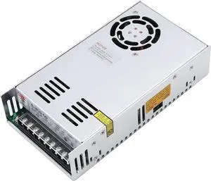 NVVV 400W 60V 6.7A DC Switch Power Supply Transformer Adapter 110V/220V AC Input Regulated Switching Converter