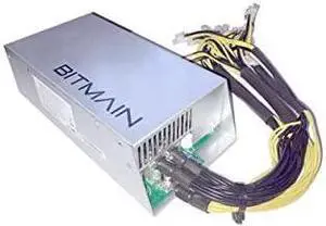 AntMiner APW3++ PSU Power Supply S9 L3 Bitcoin Miner Miners Mining