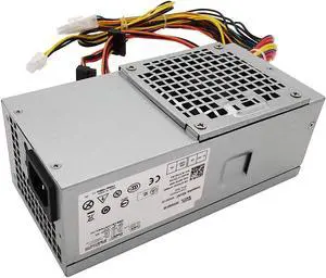 D250AD-00 H250AD-00 250W Power Supply Compatible with Optiplex 390 790 990 3010 Inspiron 537s 540s 545s 546s 560s 570s 580s 620s Vostro 200s 220s 230s 260s 400s Studio 540s 537s 560s Slim DT Systems