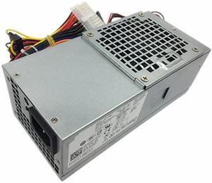 New D250AD-00 H250AD-00 7GC81 250W Power Supply Unit PSU for Dell Optiplex 390 790 990 3010 Inspiron 530s 540s 545s 560s 620s Vostro 200s 220s 230s 260s Slim Desktop DT Systems