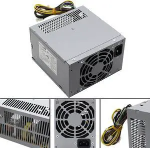 YEECHUN 320W D10-320P2A New Replacement Power Supply for HP MT 6000 6200 6300 8000 8200 Z200 CFH-0320EWWA DPS-320NB Compatible with Part Numbers 503377-001 611484-001 613764-001 613765-001 Series