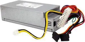 Ratuforez 220W Power Supply Replacement for Dell Inspiron 3647 660s Vostro 270 Gateway SX2300 Acer X1420 X3400 Aspire X1200 X1300 Veriton X2110 X2610 eMachines L1200 L1210 L1300 Series, R82HS R82H5