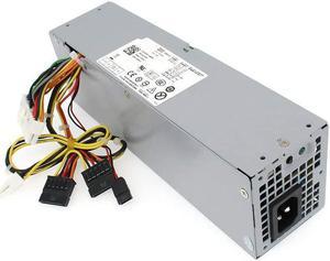 YEECHUN 240W Power Supply Unit Replacement for Dell OptiPlex 390 790 960 990 9010 Small Form Factor System SFF H240AS-00 H240AS-01 H240ES-00 D240ES-00 AC240AS-00 AC240ES-00 L240AS-00 H240AS-00 3WN11