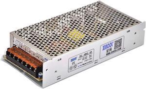 XINCOL AC to DC Converter AC110V/220V to DC12V 15A 180W Switched Mode Switching Power Supply (SMPS) Transformer Driver Adapter for LED Strip Light