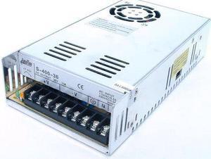 AmpFlow S-400-36 400W, 11A, 36V DC Power Supply