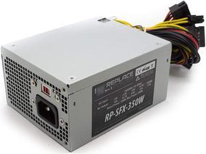 Replace Power® RP-SFX-350 SFX Power Supply 350 Watt