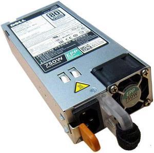 UpBright 750W 80 Plus Platinum Power Supply EPP Compatible with Dell D750E-S6 D750E-S7 D750E-S9 L750E-S0 L750E-S6 E750E-S1 F750E-S0 G6W6K V1YJ6 5RHVV HTRH4 Poweredge R530 R630 R730 R730xd T430 T630