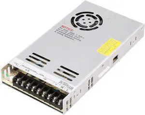 wanju Mining Power Source LRS-350-12/24/48V AC to DC Switching Power Supply Mining bitcoin computer power supply
