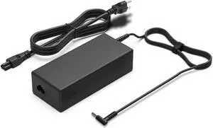 65W 45W Laptop Charger AC Power Adapter For HP Pavilion x360 11 12 15, Envy 13 15 17, Zbook 14u G5 15u, Elitebook G3 850 840 820 745 755 G4 840 820 850 19.5V 3.33A ANTWELON Power Supply 4.5mm Blue Tip