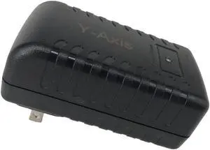 30 Pack Y-Axis Wall Plug PoE Injector Power Over Ethernet Supply 48V 0.5A for Security IP Camera ¡­