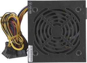 PC Power Supply,Desktop Computer Parts Accessories ATX-250W Adjustable, Power Cord Length 1.1Meter / 3.6FT, for Desktop Computer(US)