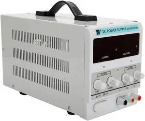 LeTkingok 110V Adjustable DC Power Supply QW-MS3010D 30V 5A 150W