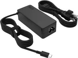 MACRRO 65W 45W USB C AC Charger for Lenovo ThinkPad T480 T580 T480s,Chromebook C330 100e 300e 500e c340 s340,Yoga C940 C740 C930 730 S730 730S 920,USB-C Laptop Charger Adapter
