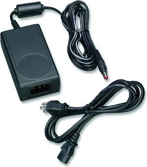 Legrand - OnQ Desk Mount Power Supply, Power Cord for OnQ Intercom Module, 30 Watt, 24-Inch Cord Length, Black, 1 Count, PW1030