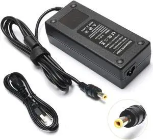 150W 19.5V 7.7A ASUS ROG GL703V GL703GE GL503V G73GX G53S FX80G Laptop Charger 5.5x2.5mm Tip Power Cord (NOT 4.5x3.0mm Overheat Short Circuit Protection CE Certified Compatible with A17150P1A