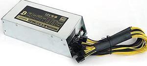 wanju 1600 to 2000W Mining Power Supply Miner Mining For ETH Rig Ethereum Miner S9 S7 L3+ mining power computer-internal-power-supplies