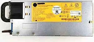 QUETTERLEE Replacement New 750W Power Supply for HP Gen8 Series Compatible Part Number 643932-001 643955-201 660183-001 643955-101 656363-B21 HSTNS-PL29 HSTNS-PD29 DPS-750AB-3 A