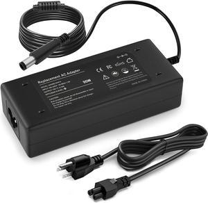 19V 4.74A 90W High Power Supply+Cord Charger Adapter for HP Elitebook 8440p 2540p 8470p 2560p 6930p 8560p 8540w 2570p 8540p 8570p 2760p 2170p 8530w