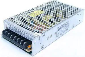 AmpFlow S-100-48 100W, 2A, 48V DC Power Supply
