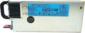 Lee_store Replacement for HP 660184-001 643931-001 643954-201 643954-101 656362-B21 HSTNS-PL28 HSTNS-PD28 DPS-460MB A Power Supply 460W Common Slot Platinum Plus Hot Plug