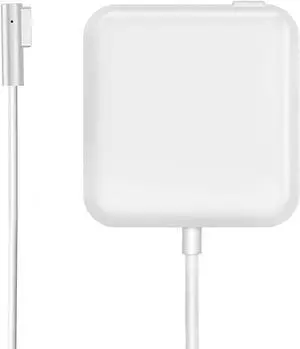 Mac Book Pro Charger, 60W Power Adapter L-Tip Magnetic Connector Charger for Mac Book and 13-inch Mac Book Pro(Before Mid 2012 Models)