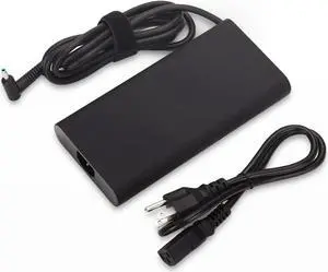 200W Laptop Charger for HP Omen: AC Adapter Power Supply omen zbook Pavilion Envy 15 15t 17 17t ? g3 g4 g5 g6 TPN-DA10 TPN-CA03 L00818-850 - 19.5V 10.3A
