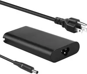 130W Laptop Charger Fit for Dell XPS 15 7590 9560 9530 9550 9570 Precision 5520 5510 5400 M3800 M2800 AC Adapter Power
