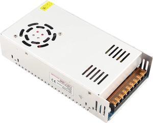 fosa1 DC 12V Switching Power Supply Drive, DC 12V 25W-350W LED Equipment Reulated Transformer, Low Voltage LED Driver Transformer Module Adapter for LED(S-600-12)